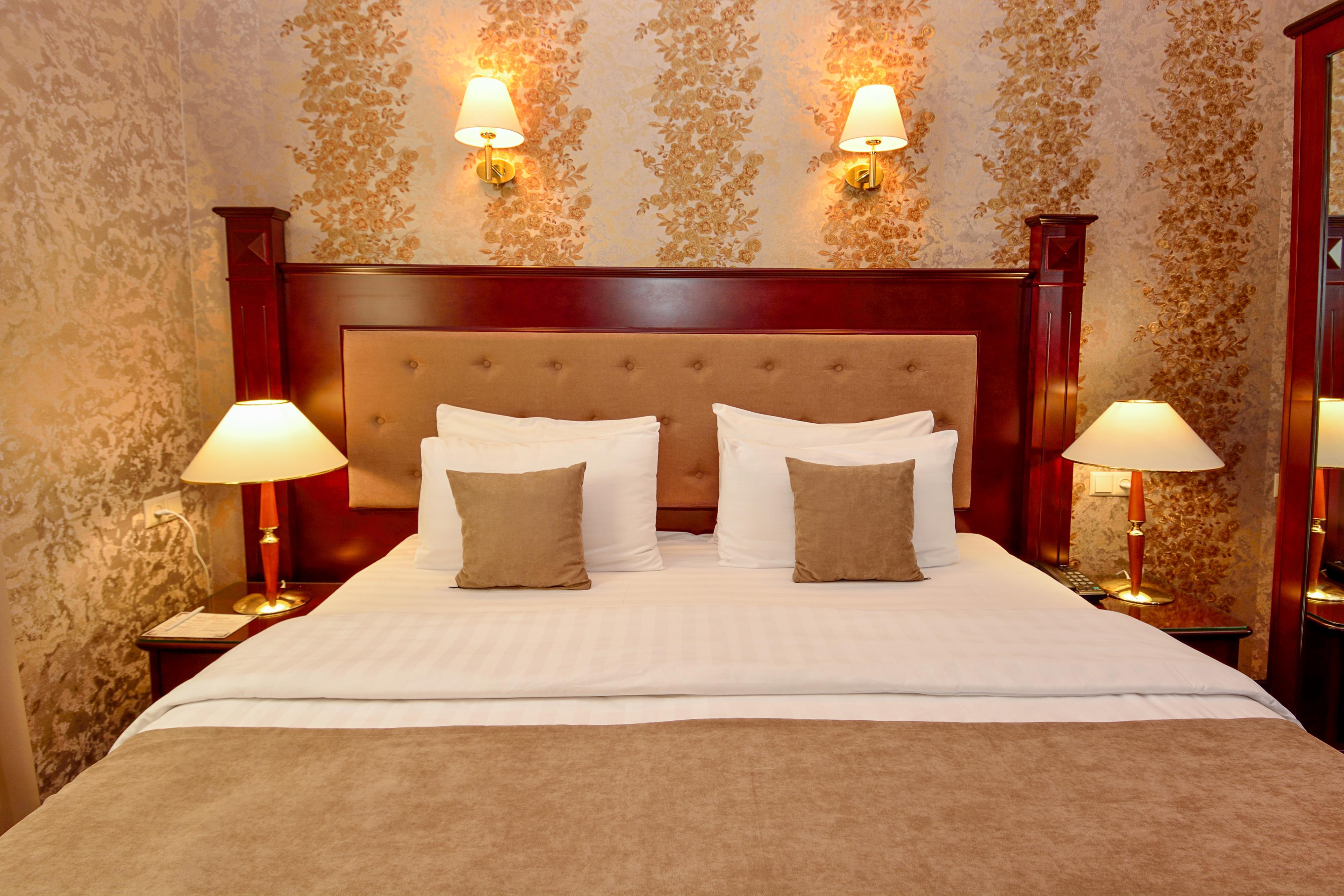 River Side Hotel Tiflis Exterior foto A bedroom