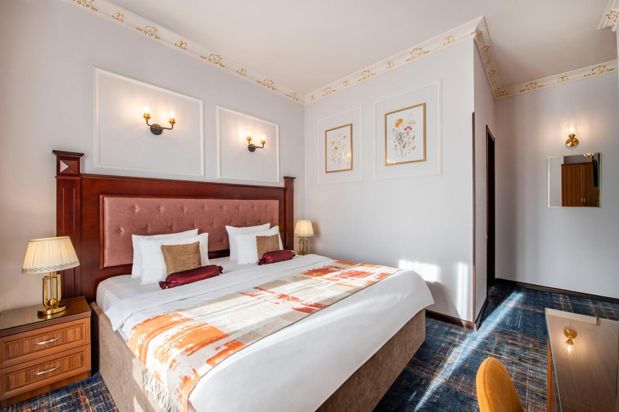 River Side Hotel Tiflis Exterior foto Deluxe room